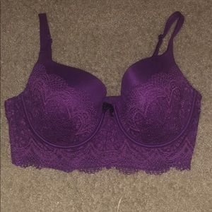 Body by Victoria secret lines Demi bra